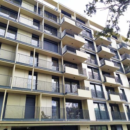 Cosy Park Apartment City Center Wien Exterior foto